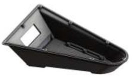 Controller box plastic front Inokim OX OXO