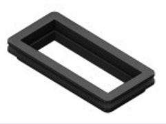 Gasket between plastic box and base Inokim OX OXO