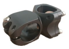 Stem Ahead for 31,8mm for handlebar Inokim OX OXO original