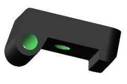 Bottom locking hook Inokim OX OXO