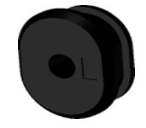 Cable gland 1piece Inokim OX Hero Super OXO