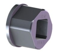 Inokim OX Inokim OX front bushing for shock absorber of ride height steps