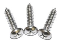 Cross head screw M3x8mm Inokim OX Hero Super OXO