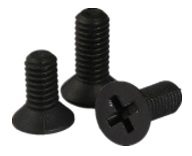 Ristpea polt M4x15mm must Inokim OX OXO