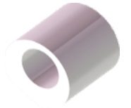 Folding eccentric bushing Inokim OX