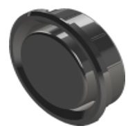 Inokim OX OXO wheel shock absorber swinging nut protection cover