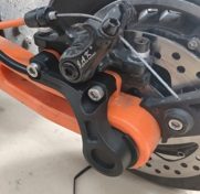 Motor cable entry plastic protection Inokim OX OXO