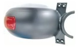 Rear mudguard with reflector Vsett 8