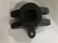 Folding hook clamp base plate Vsett 9+