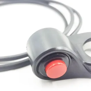 One / two wheel drive switch Inokim OXO electric scooter