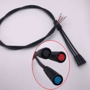 Lenksu parema poole kaabel juhe Kaabo Wolf Warrior