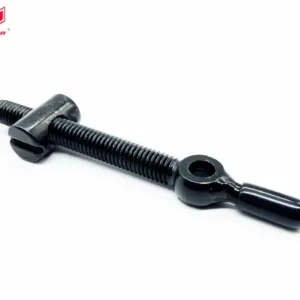 Folding clamp details Kaabo Wolf Warrior