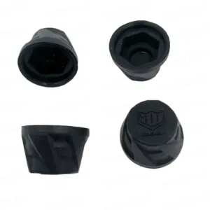 Motor nut rubber cover protection Kaabo Wolf
