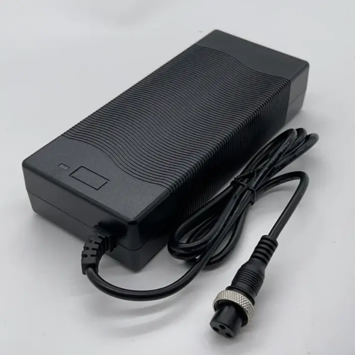 Laturi Kaabo Mantis 48V (54.6V) 2A GX16 alkuperäinen (EOL)