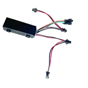 LED lights power supply Kugoo G-Booster