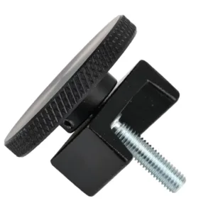 Folding screw clamp for Kugoo G2 Pro