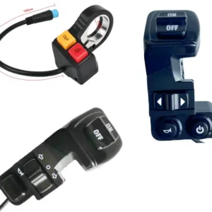 Light and signal switch for Kugoo G2 Pro electric scooter