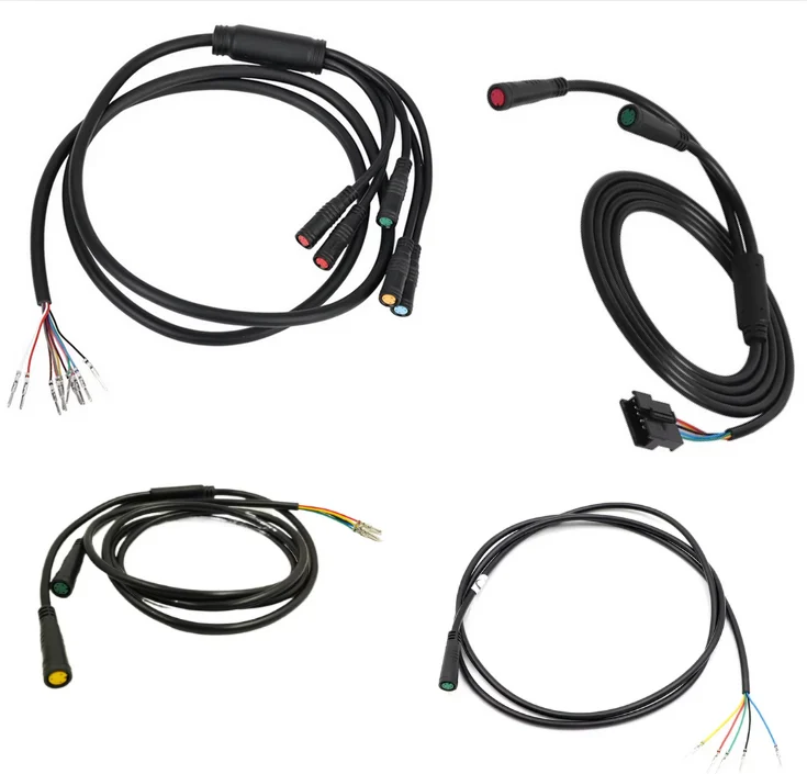 Ekraani gaasipedaali piduri kaabel juhe Kugoo G2 Pro