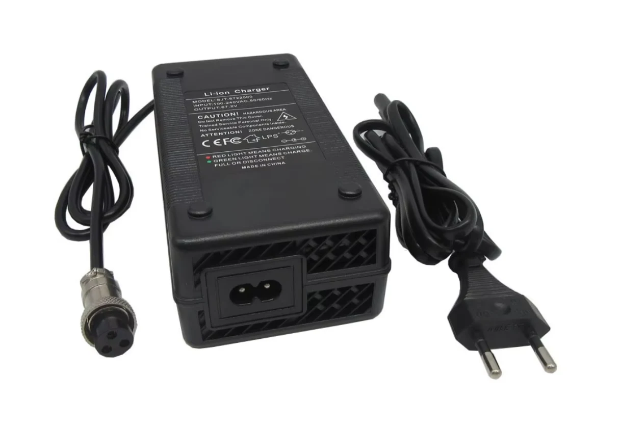 Pikalaturi Dualtron Thunder 3A 60V Gx16