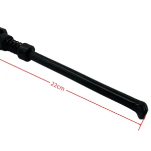 Kickstand Dualtron Spider electric scooter