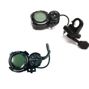 Minimotors EY3 screen Dualtron Thunder