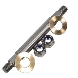 Wheel/motor shaft Zero 10X Techlife X7 Gpad Storm