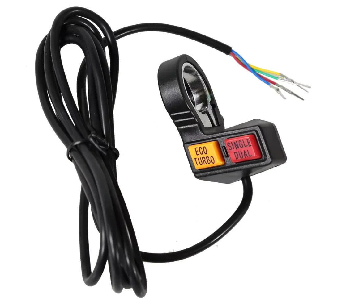 Eco/Turbo Single/Dual lüliti Zero 10X Gpad Storm