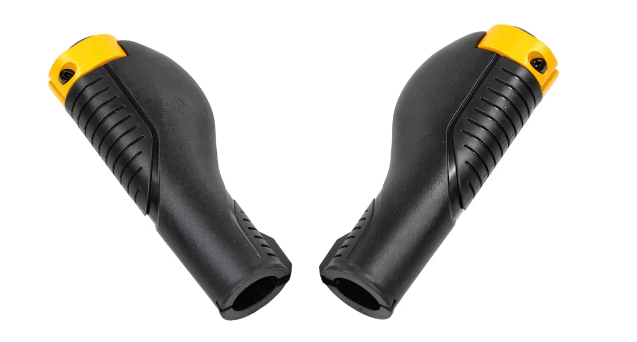 Vasen kahva, jossa on suuntavalokytkin Vsett 10+