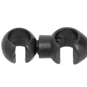 Separate for brake cable and screen cable Inokim OX