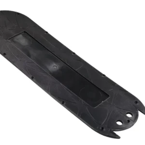 Deck rubber cover protection for Vsett 9+ electric scooters