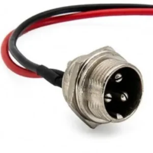 Charger socket wired GX16 Inokim OX OXO