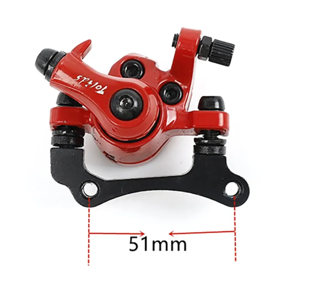 Pidurisupport mehaaniline ketaspidur Kugoo M4