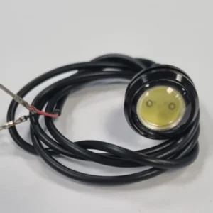 Esimene tuli valge LED Vsett 9+ elektritõukeratas