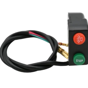 Elektritõukeratta tulede ja signaali lüliti lenksule DK11