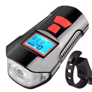 Elektrilise tõukeratta esituli + signaal