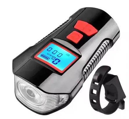 Elektrilise tõukeratta esituli + signaal