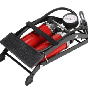 Jalgpump elektritõukerattale / jalgrattale topelt silindriga (EOL)