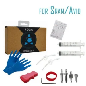 Hüdraulilise ketaspiduri õhutuskomplekt