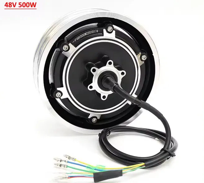 Motor Kugoo M4 electric scooter