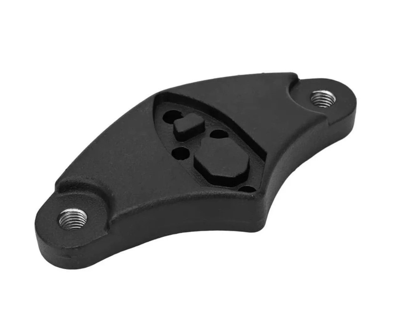 Top part of front shock absorber / connection to handlebar Kugoo M4