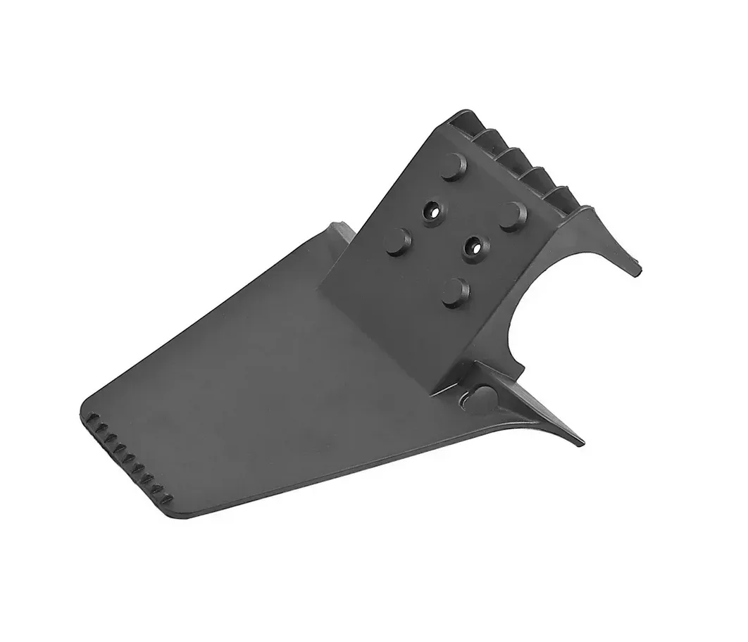 Задняя пластиковая крышка Inokim OX Hero Super OXO