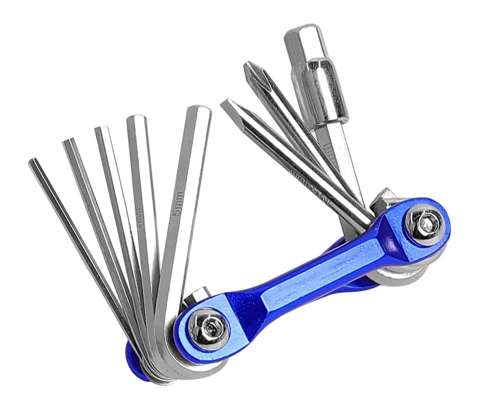 Multitool 6 osaline Inokim OX Hero Super OXO originaal