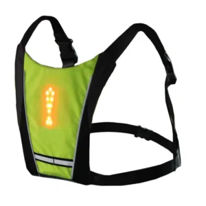 Turvavest suunatuledega