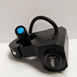 Signal switch for handlebars to control wire Vsett 9