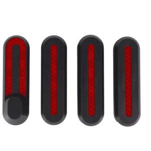 Xiaomi Mi M365 Pro plastic bolt covers 4pcs
