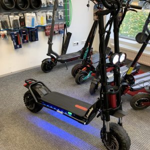 kaabo wolf warrior 11+ kasutatud