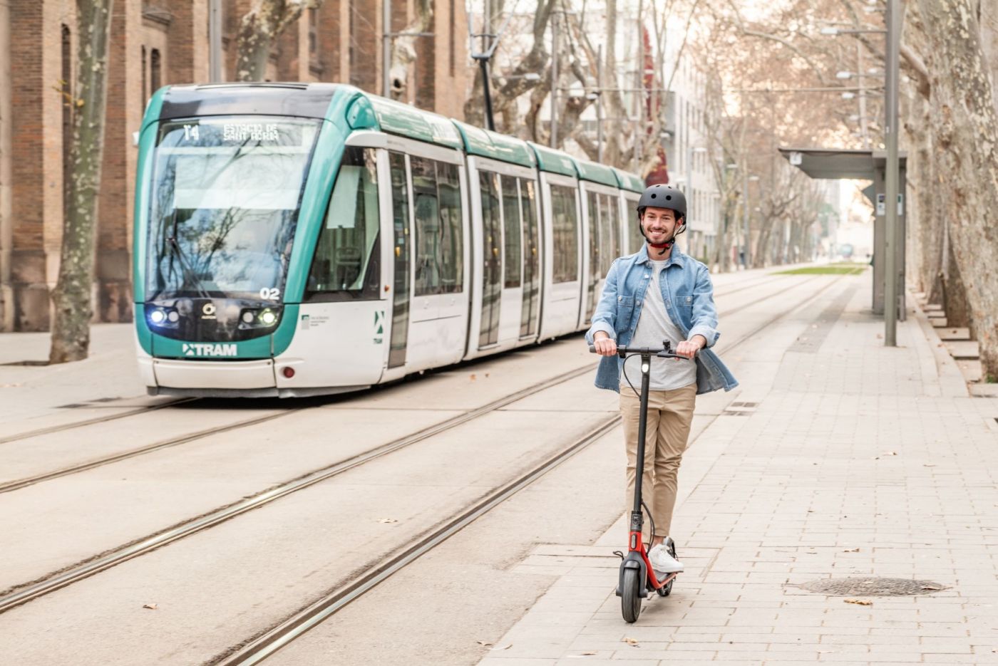 Segway Ninebot eKickScooter D38E elektritõukeratas elektriline tõukeratas 3