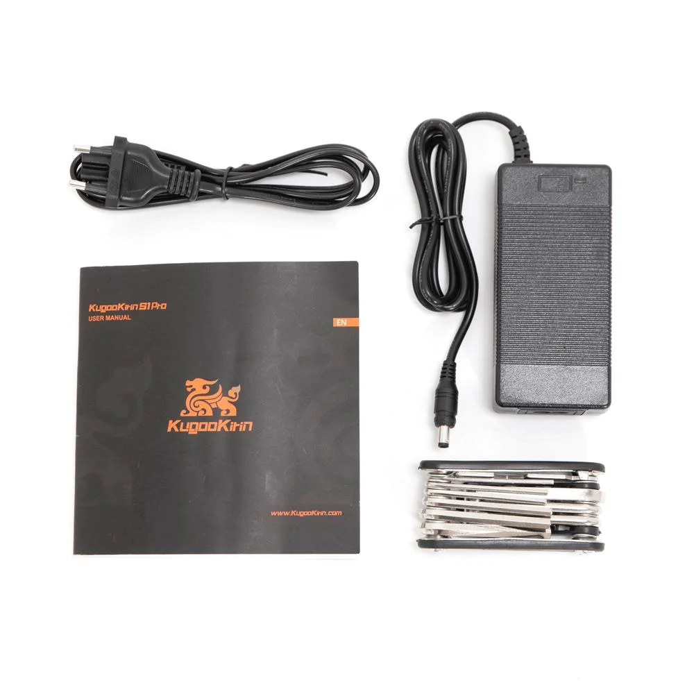 Kugoo Kirin S1 Pro sähköpotkulauta - Image 11