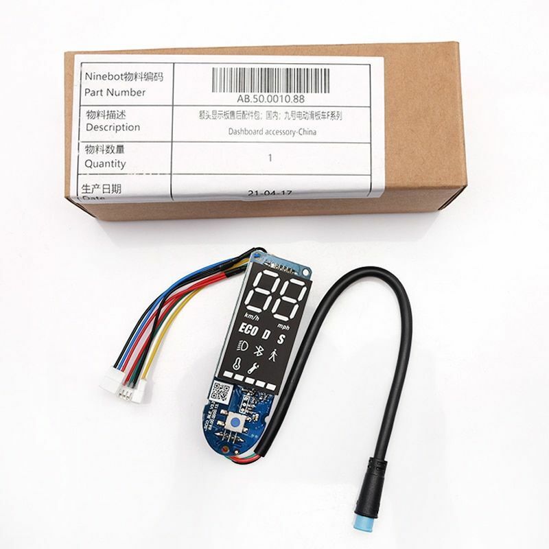 Ekraan display originaal Ninebot F20E F30E F40E