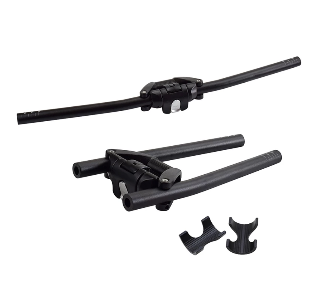 Taitettava rikkoutuva linssi sähköskootterille